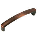 Laurey 96mm Pull, Aventura, Venetian Bronze 74677